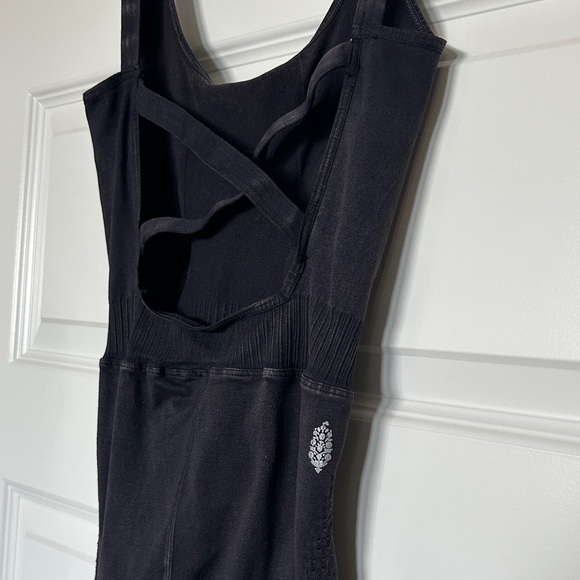 Free People Movement Good Karma Onesie - Picture 3 of 5